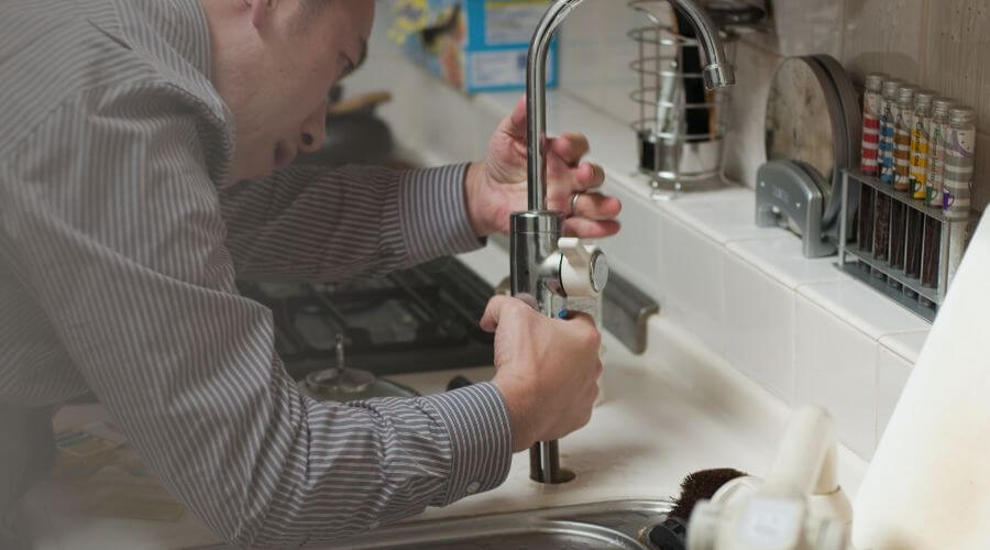 Professional expert plumbing services in Sandersville, MS